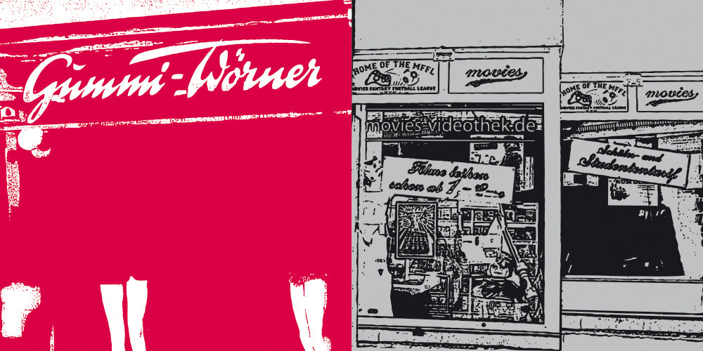 Leinwandbild Classics - Deutschland - Erlangen - 7607