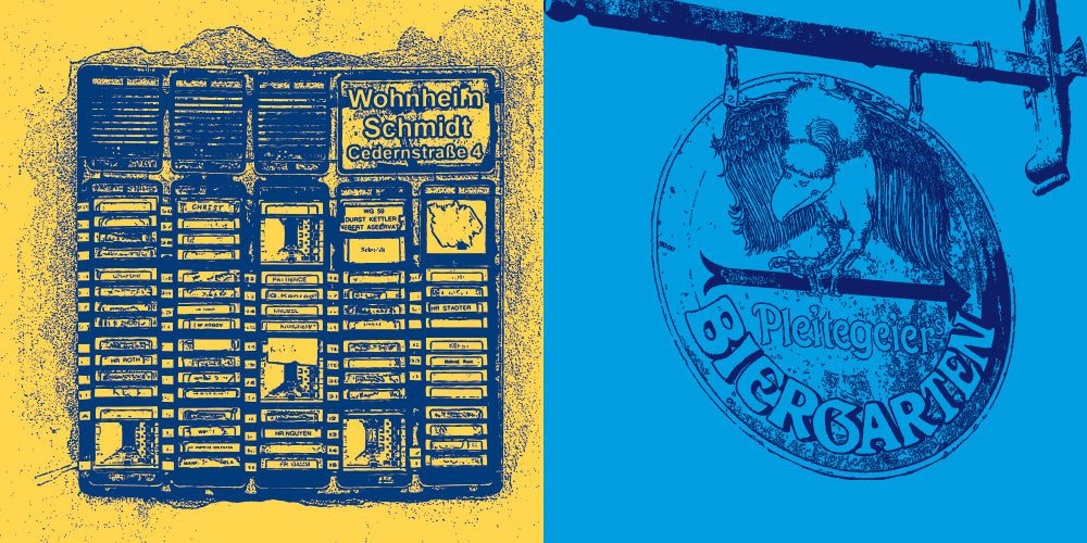 Leinwandbild Classics - Deutschland - Erlangen - 7609