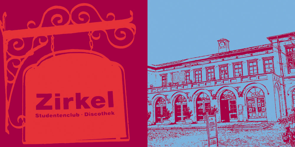 Leinwandbild Classics - Deutschland - Erlangen - 7611