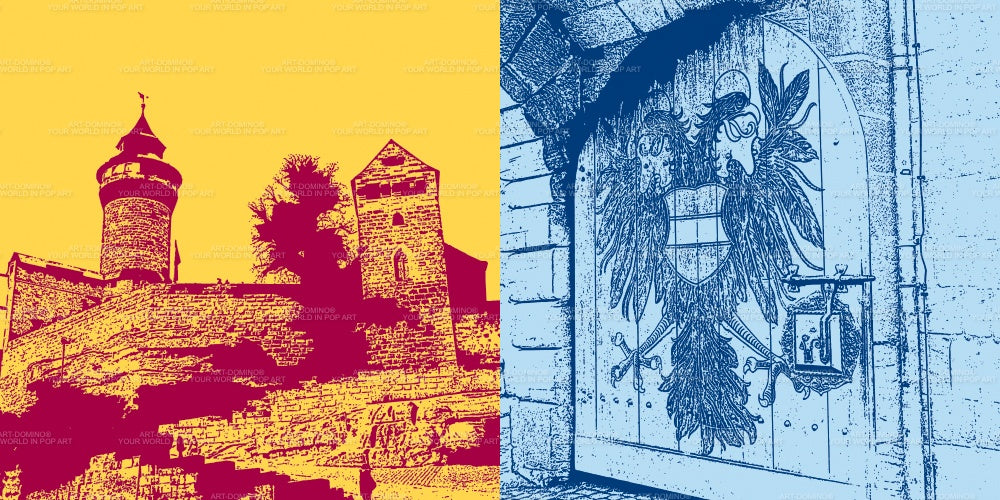 Egypt - Canvas Picture Classics - 092-01