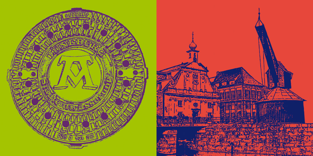 Leinwandbild Classics - Deutschland - Lüneburg - 7903