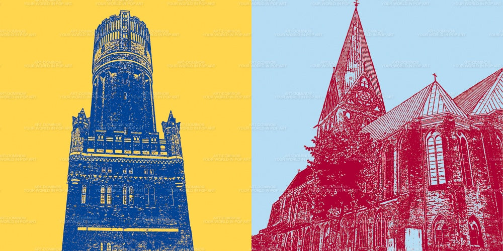 Egypt - Canvas Picture Classics - 092-01