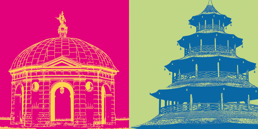 Leinwandbild Classics - Deutschland - München - 8094