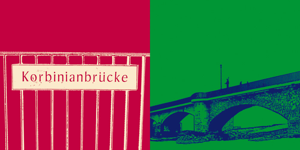 Leinwandbild Classics - Deutschland - Freising - 8300