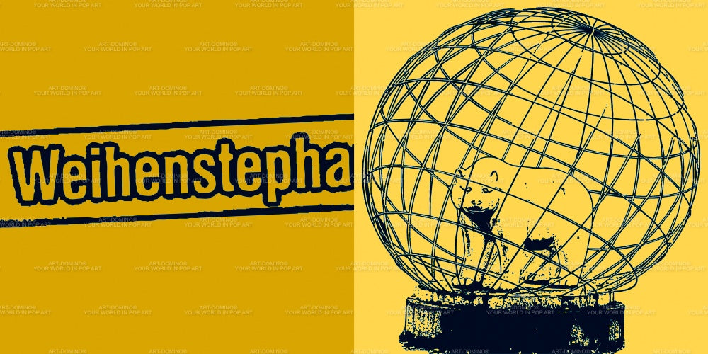 Leinwandbild Classics - Deutschland - Freising - 8303