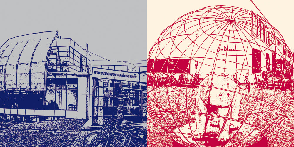 Leinwandbild Classics - Deutschland - Freising - 8305