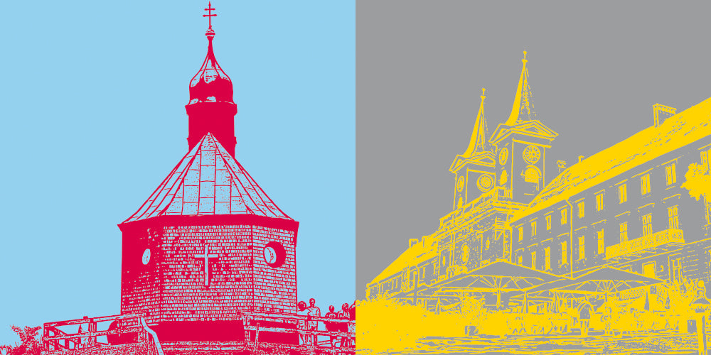 Leinwandbild Classics - Deutschland - Tegernsee - 83606