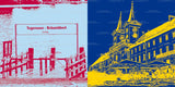 Leinwandbild Classics - Deutschland - Tegernsee - 83609