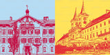 Leinwandbild Classics - Deutschland - Tegernsee - 83611