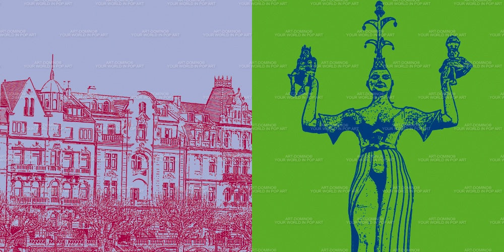 Egypt - Canvas Picture Classics - 092-01