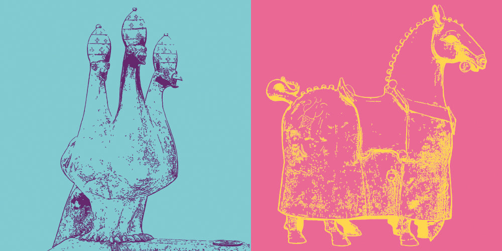 Leinwandbild Classics - Deutschland - Konstanz - 8514