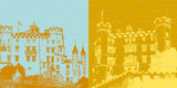 Leinwandbild Classics - Deutschland - Neuschwanstein - 8600