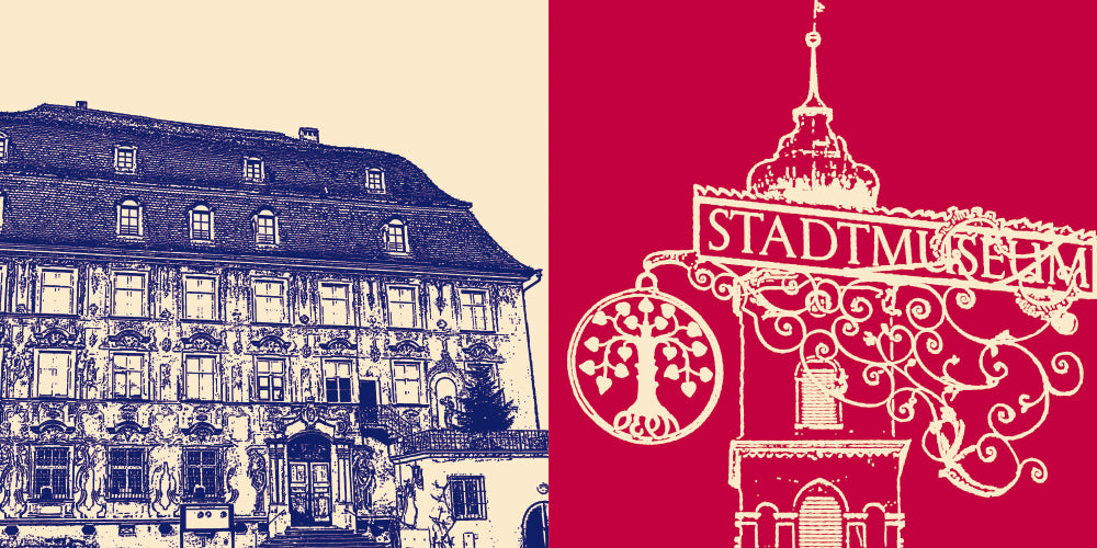 Leinwandbild Classics - Deutschland - Lindau - 7811