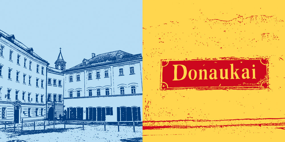 Leinwandbild Classics - Deutschland - Passau - 8908