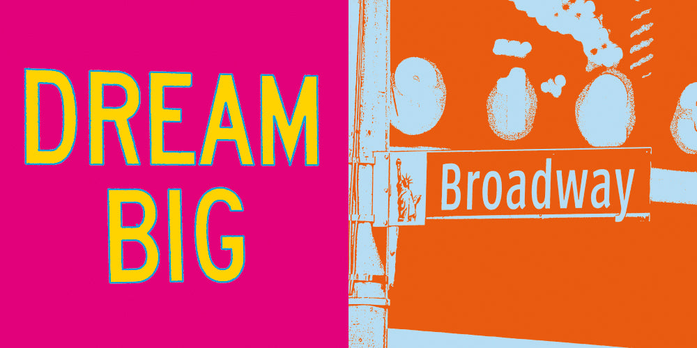 Leinwandbild Classics - USA - New York - 9045