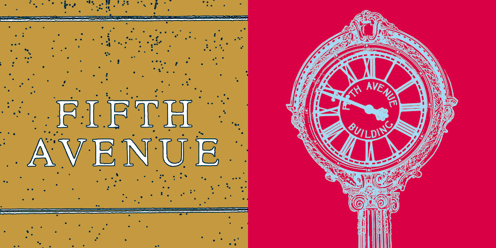 Leinwandbild Classics - USA - New York - 9049