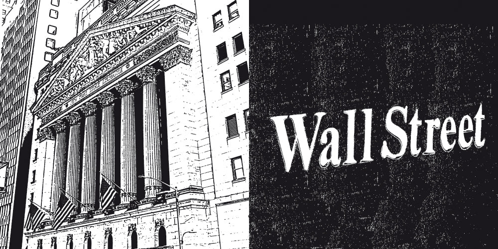 Leinwandbild Classics - USA - New York - 9056