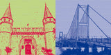 Leinwandbild Classics - Türkei - Istanbul - 9202