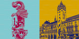 Leinwandbild Classics - Schweiz - Basel - 9412