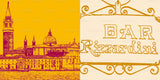 Leinwandbild Classics - Italien - Venedig - 9506