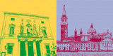 Leinwandbild Classics - Italien - Venedig - 9510