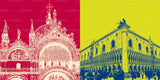 Leinwandbild Classics - Italien - Venedig - 9512