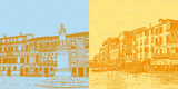 Leinwandbild Classics - Italien - Venedig - 9516