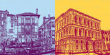 Leinwandbild Classics - Italien - Venedig - 9518