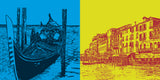 Leinwandbild Classics - Italien - Venedig - 9519
