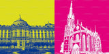 Leinwandbild Classics - Deutschland - Würzburg - 9700.708