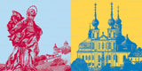 Leinwandbild Classics - Deutschland - Würzburg - 9700.722