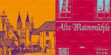 Leinwandbild Classics - Deutschland - Würzburg - 9700.724