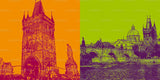 Leinwandbild Classics - Tschechien - Prag - 99210