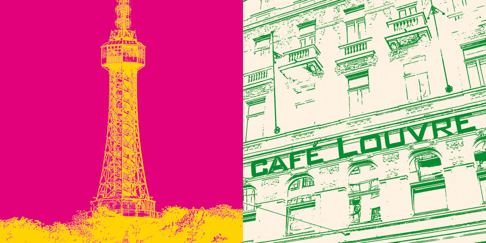 Leinwandbild Classics - Tschechien - Prag - 99213