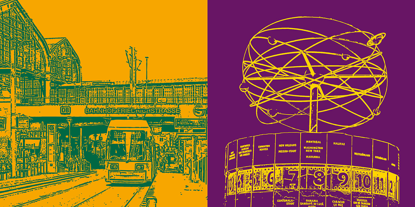 Acryl-Classics - Deutschland - Berlin - 19