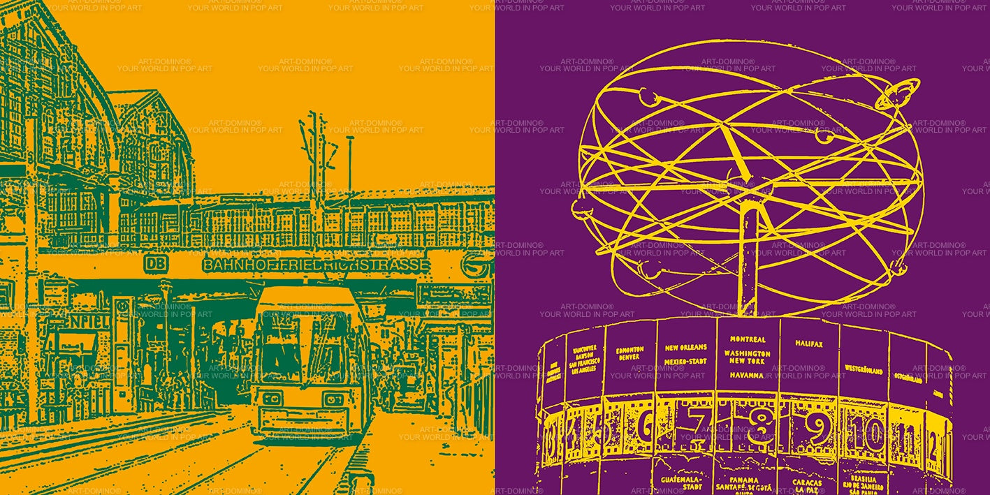 Acryl-Classics - Deutschland - Berlin - 19