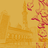 Alu-Dibond - Vereinigte Arabische Emirate - Abu Dhabi - Scheich-Zayid-Moschee