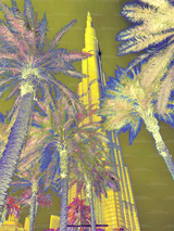 Acrylglas - Vereinigte Arabische Emirate - Dubai - Burj Khalifa - 2