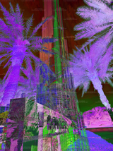 Acrylglas - Vereinigte Arabische Emirate - Dubai - Burj Khalifa - 3