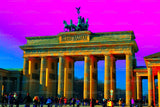 Acrylglas - Deutschland - Berlin - Brandenburger Tor