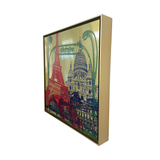 Alu-Dibond - Frankreich - Paris - 01