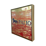 Alu-Dibond - Italien - Siena - 01
