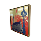 Alu-Dibond - Estland - Tallinn - 01