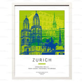 Siena - Poster - Europe