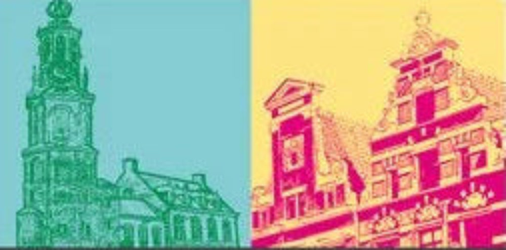 Leinwandbild Classics - Niederlande - Amsterdam - 4119
