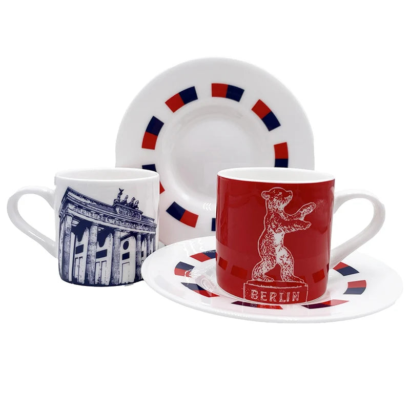 Espressotasse - Deutschland - Berlin - 01