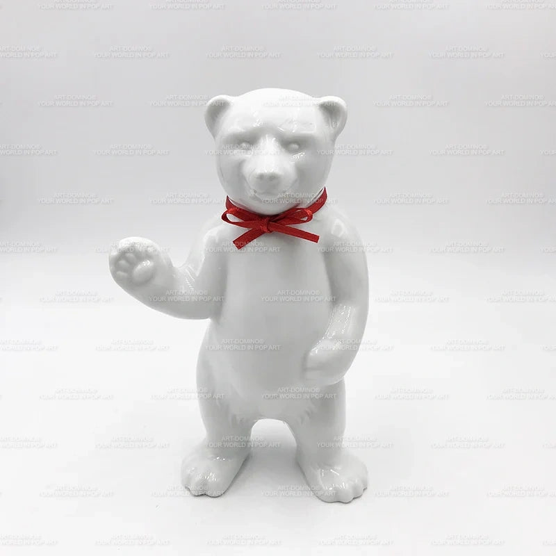 Porzellan - Berliner Bär - 15 cm