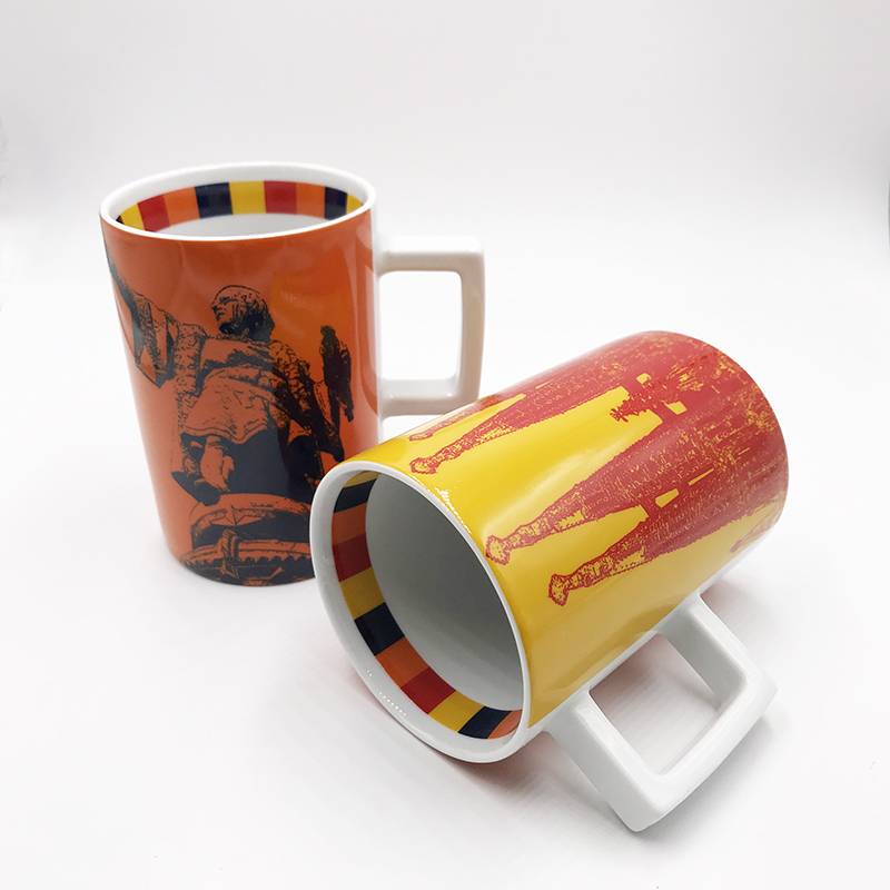 City-Mug - Spanien - Barcelona - 01