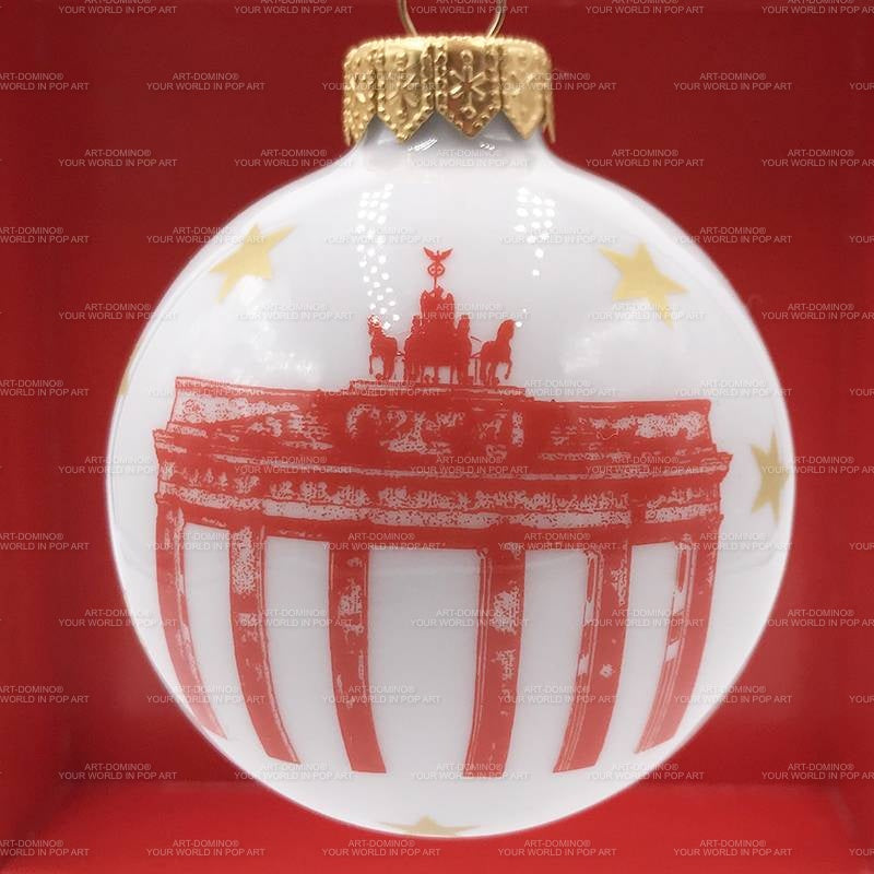 Weihnachtsbaumkugel - Deutschland - Berlin - 01