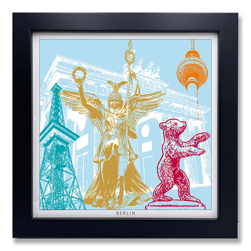 Art-Druck - Deutschland - Berlin - 01